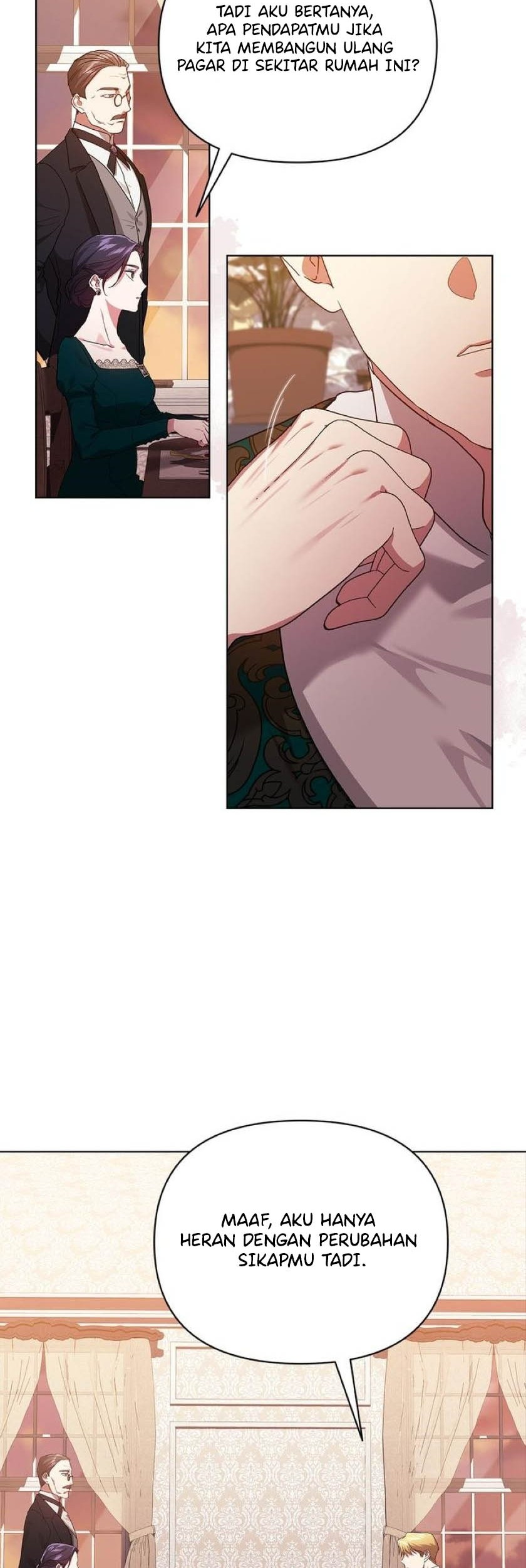 The Broken Ring: This Marriage Will Fail Anyway Chapter 25 Gambar 31