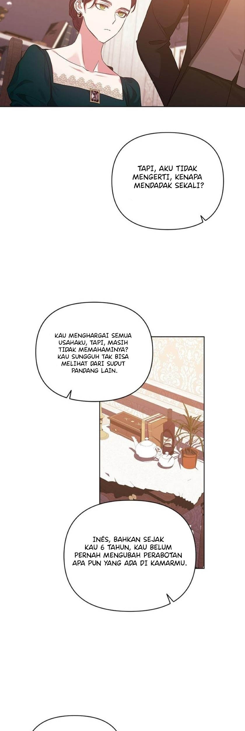 The Broken Ring: This Marriage Will Fail Anyway Chapter 25 Gambar 33