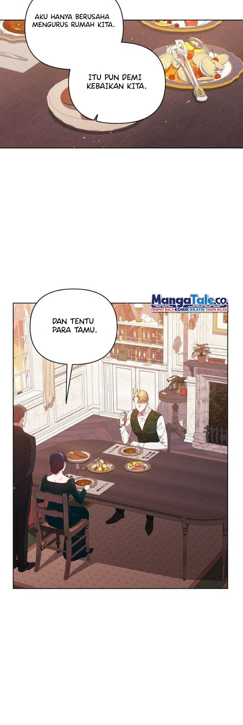 The Broken Ring: This Marriage Will Fail Anyway Chapter 25 Gambar 34