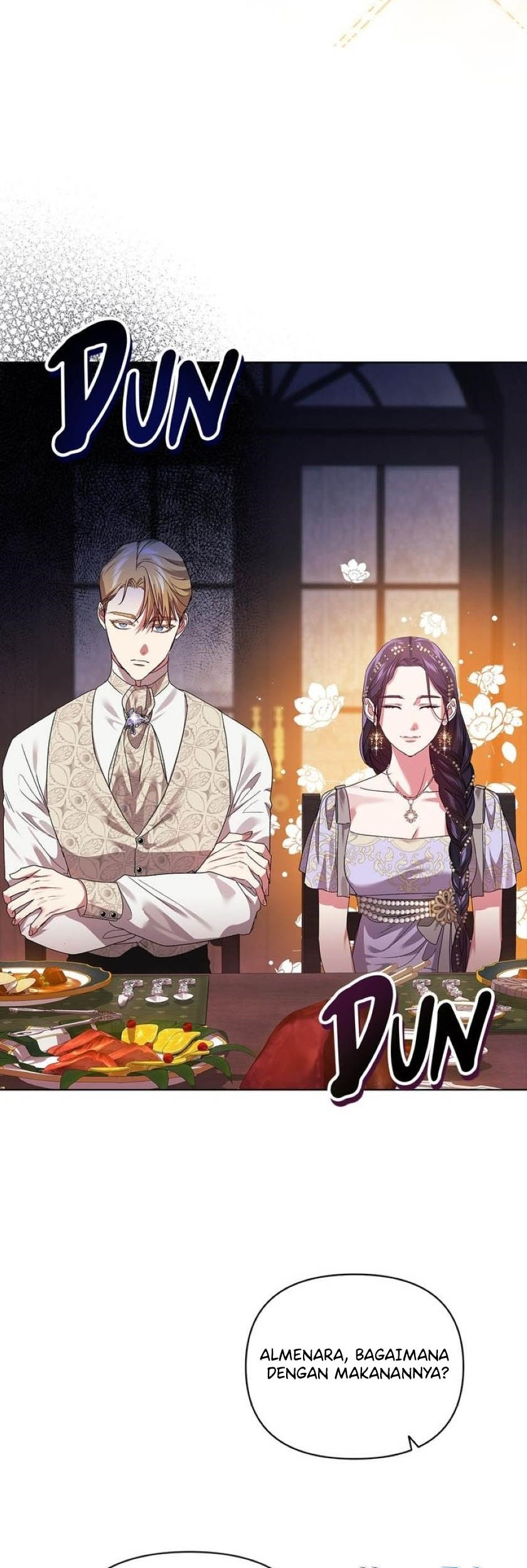 The Broken Ring: This Marriage Will Fail Anyway Chapter 25 Gambar 40