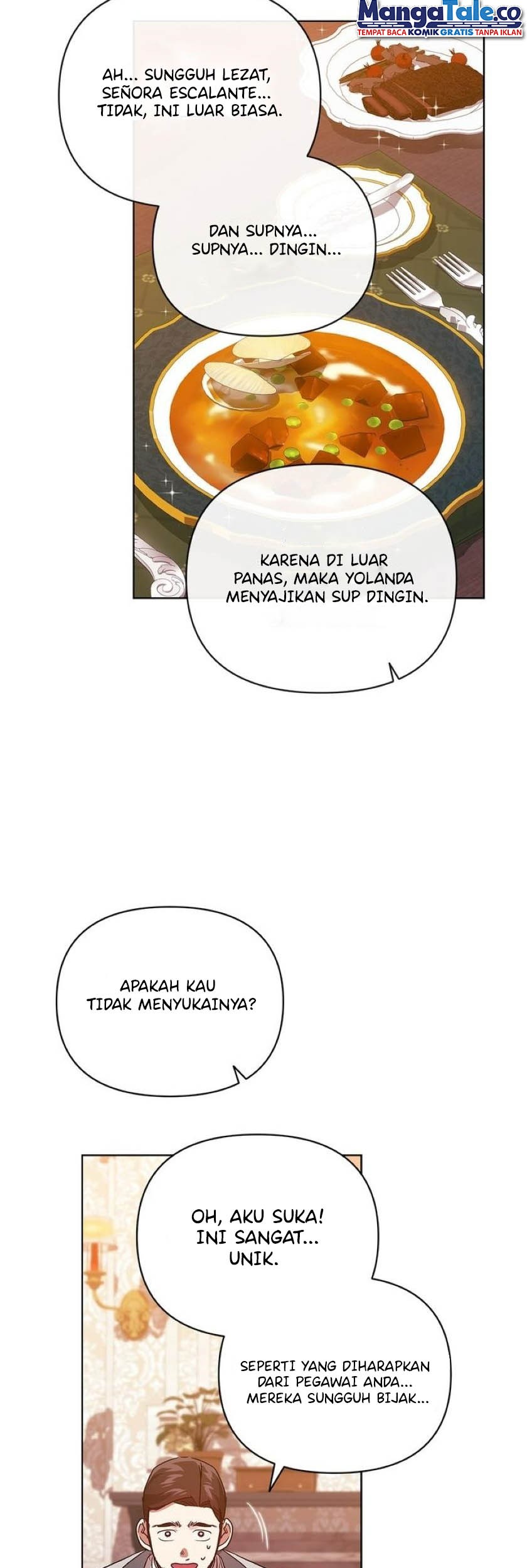 The Broken Ring: This Marriage Will Fail Anyway Chapter 25 Gambar 41