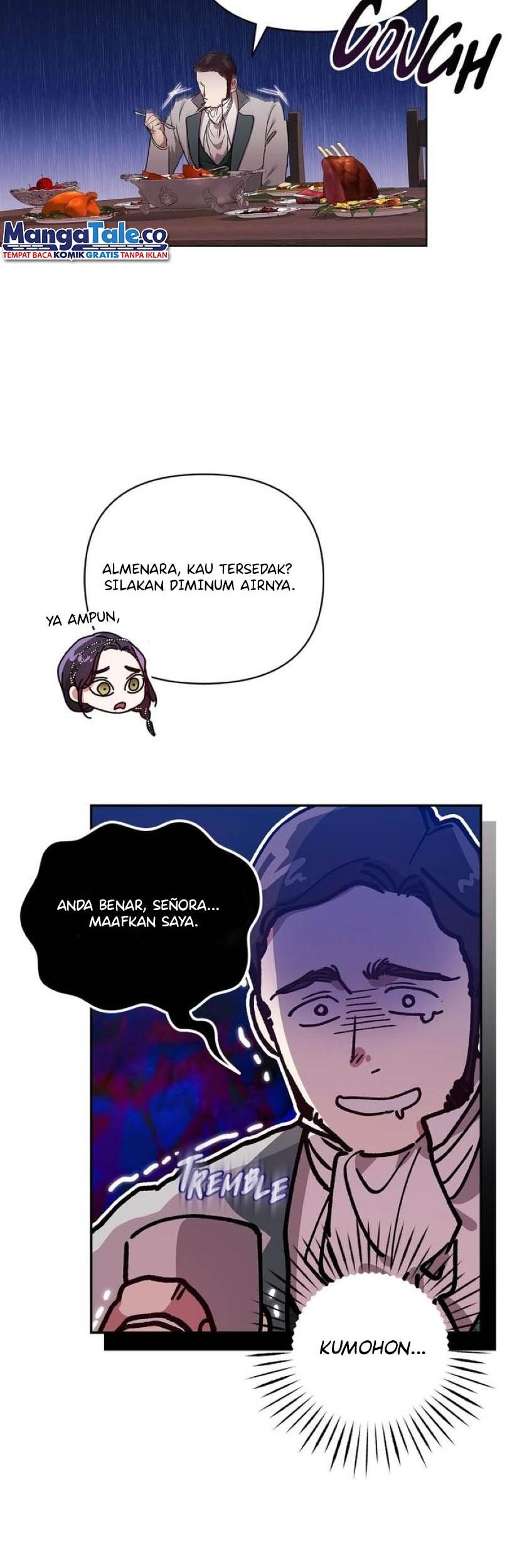 The Broken Ring: This Marriage Will Fail Anyway Chapter 25 Gambar 44