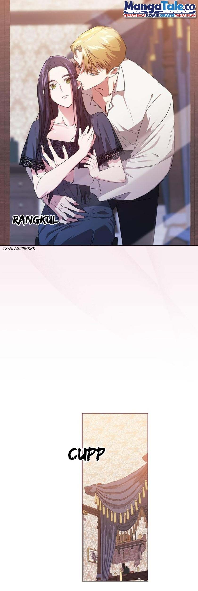 The Broken Ring: This Marriage Will Fail Anyway Chapter 23 Gambar 67