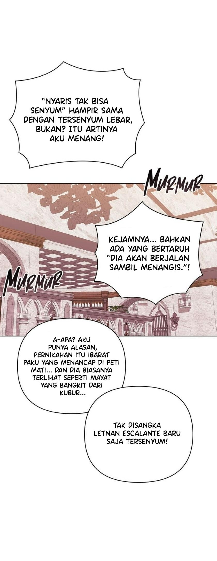 The Broken Ring: This Marriage Will Fail Anyway Chapter 21 Gambar 34