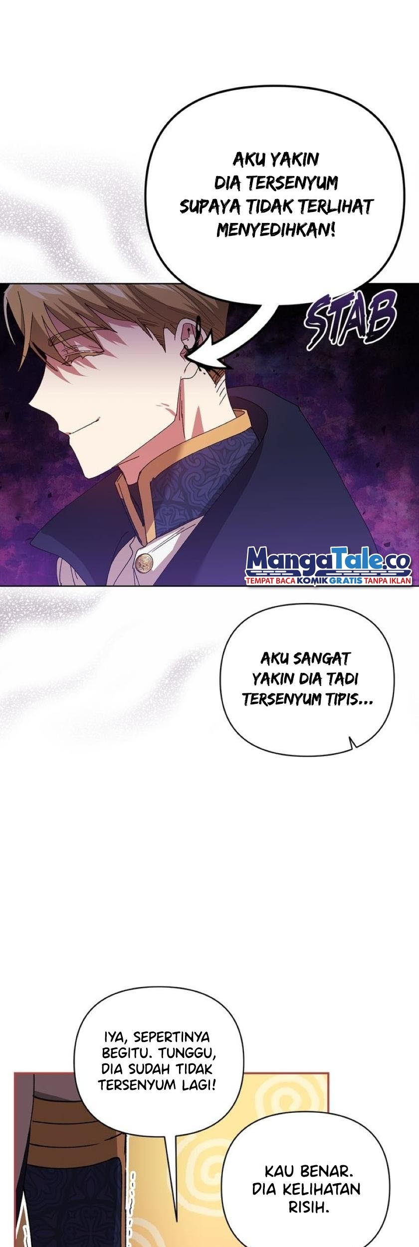 The Broken Ring: This Marriage Will Fail Anyway Chapter 21 Gambar 35