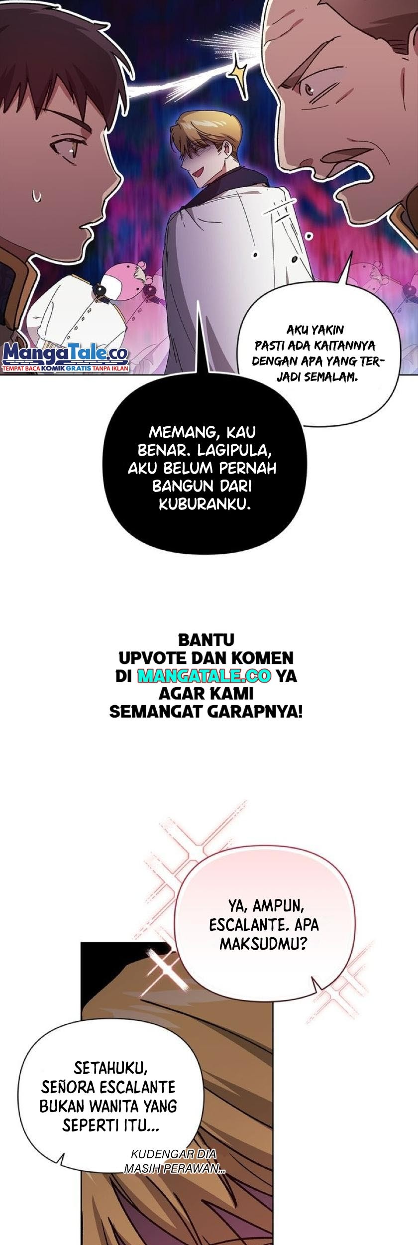 The Broken Ring: This Marriage Will Fail Anyway Chapter 21 Gambar 37