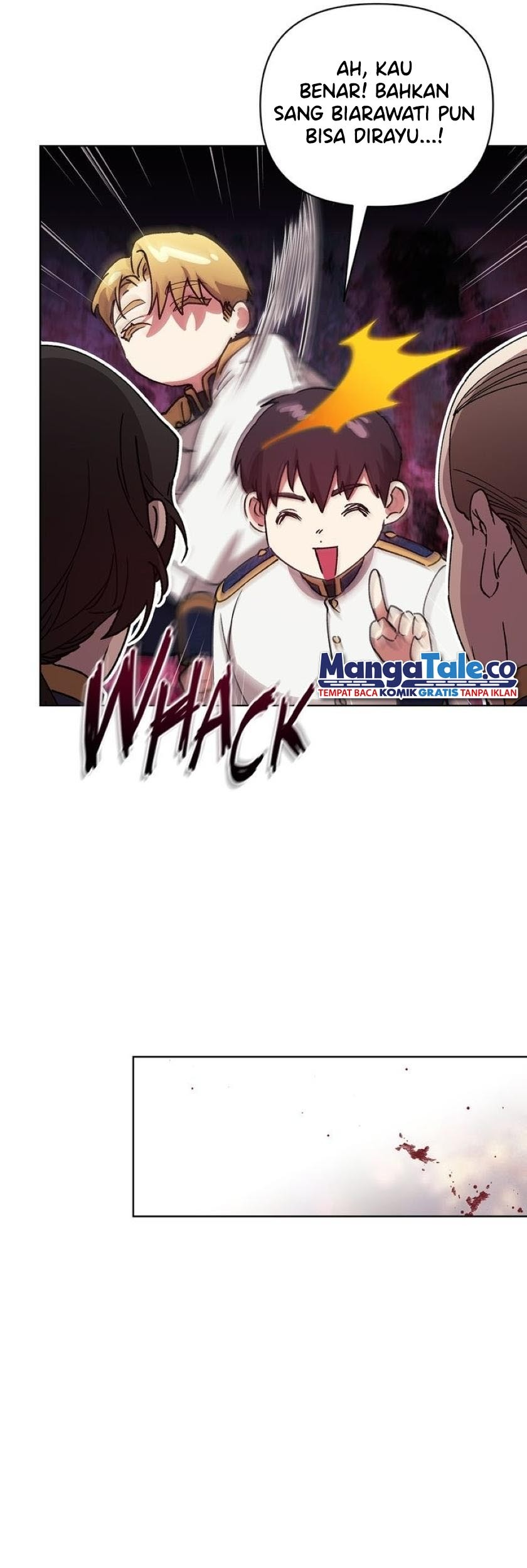 The Broken Ring: This Marriage Will Fail Anyway Chapter 21 Gambar 39