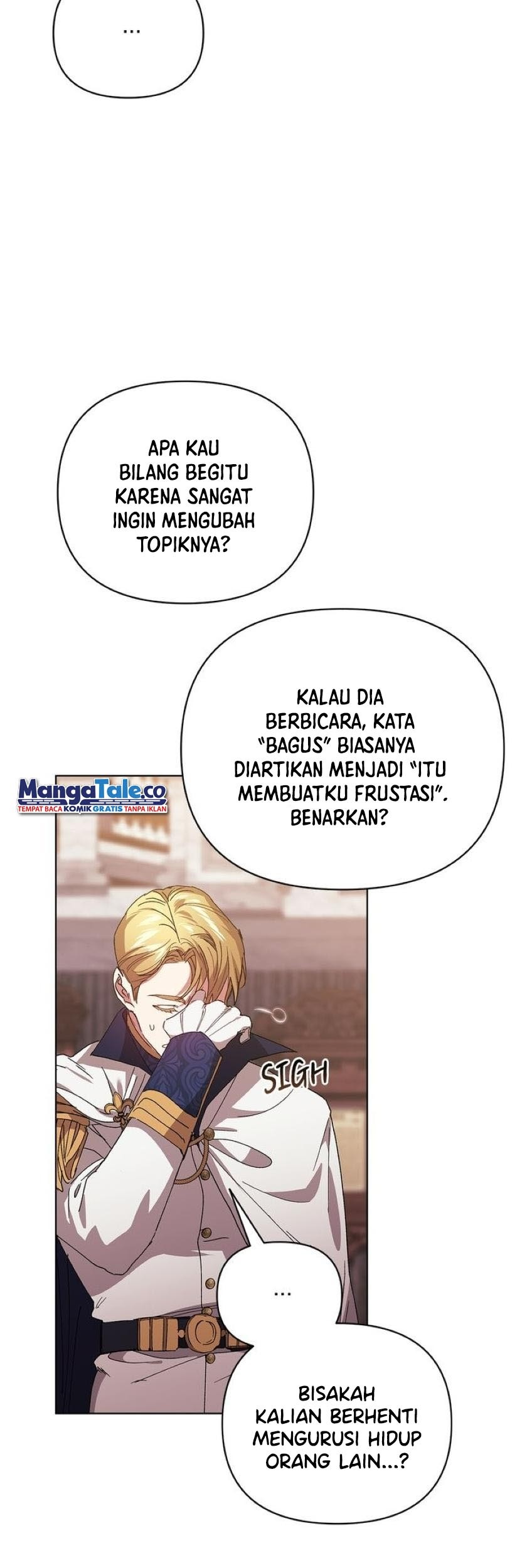 The Broken Ring: This Marriage Will Fail Anyway Chapter 21 Gambar 43