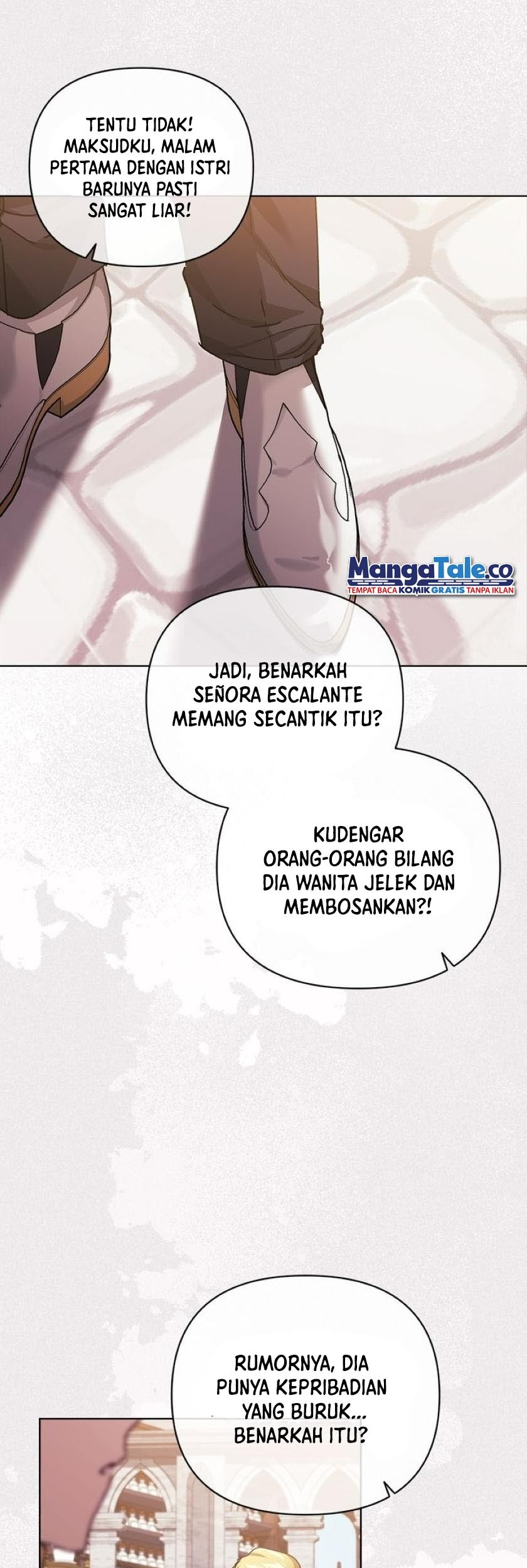 The Broken Ring: This Marriage Will Fail Anyway Chapter 21 Gambar 49