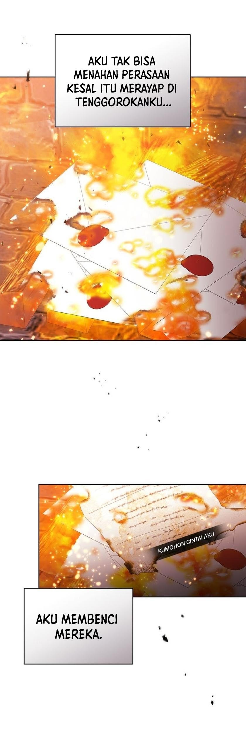 The Broken Ring: This Marriage Will Fail Anyway Chapter 21 Gambar 61