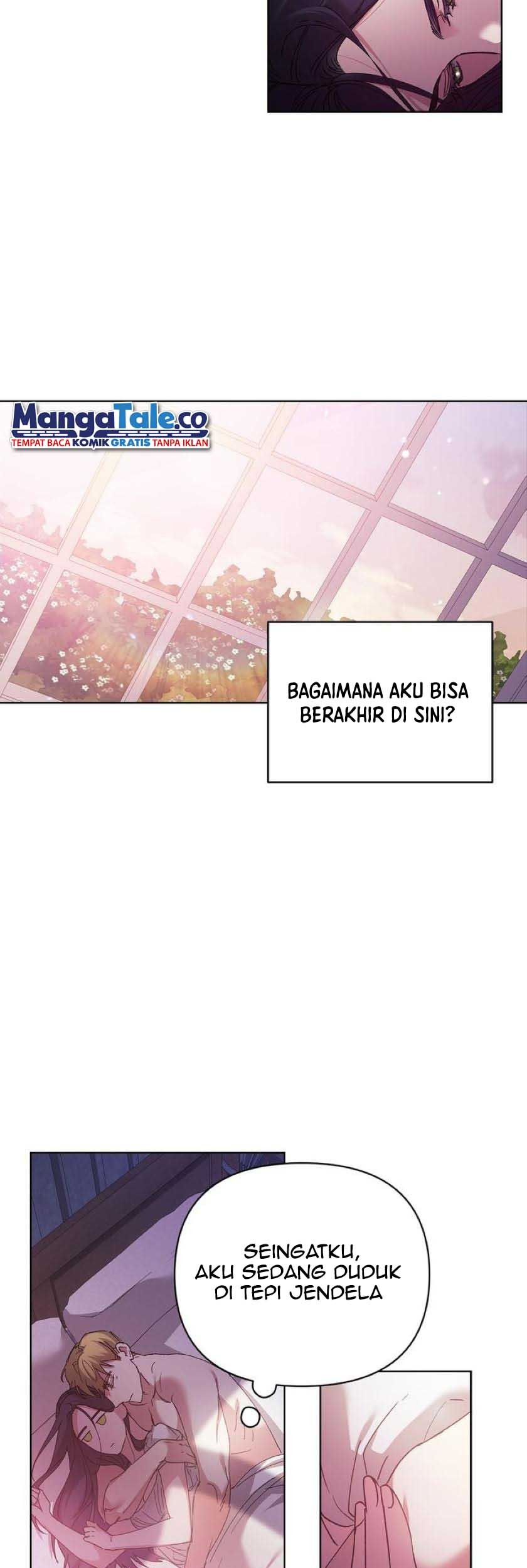 The Broken Ring: This Marriage Will Fail Anyway Chapter 21 Gambar 4