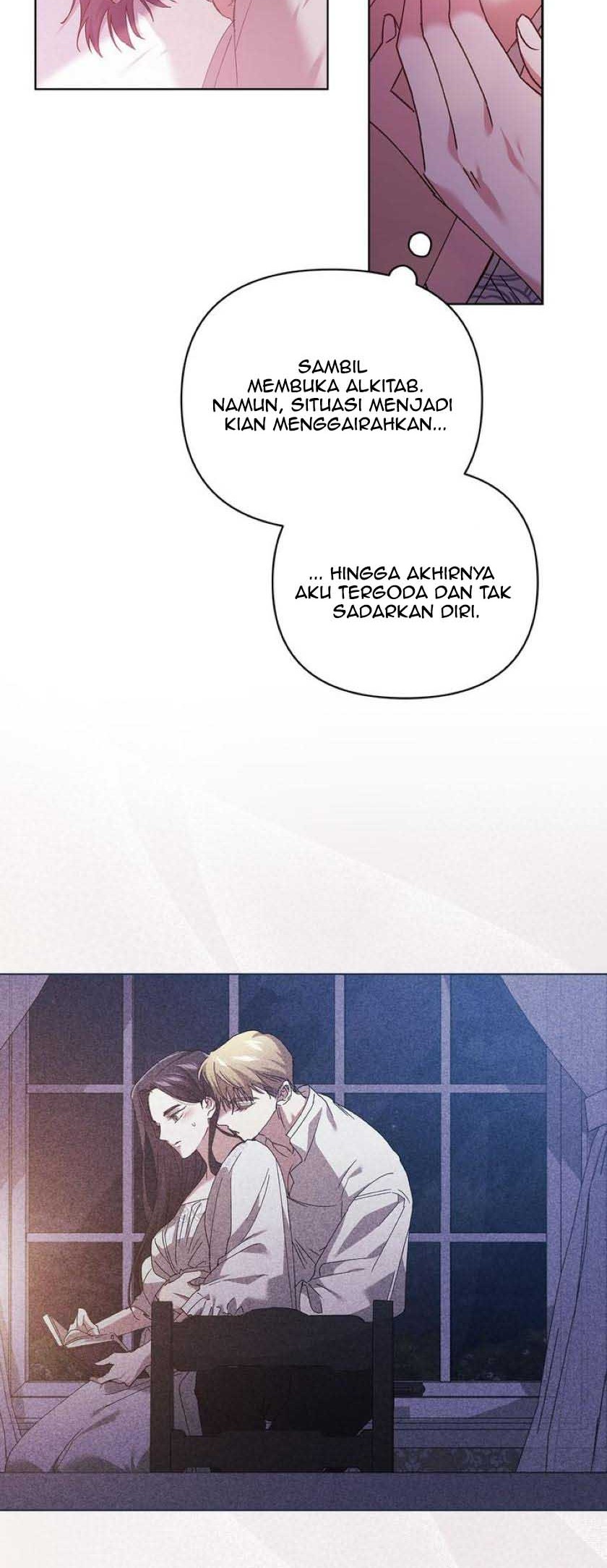 The Broken Ring: This Marriage Will Fail Anyway Chapter 21 Gambar 5