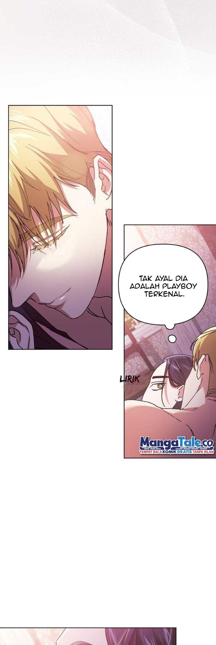 The Broken Ring: This Marriage Will Fail Anyway Chapter 21 Gambar 6