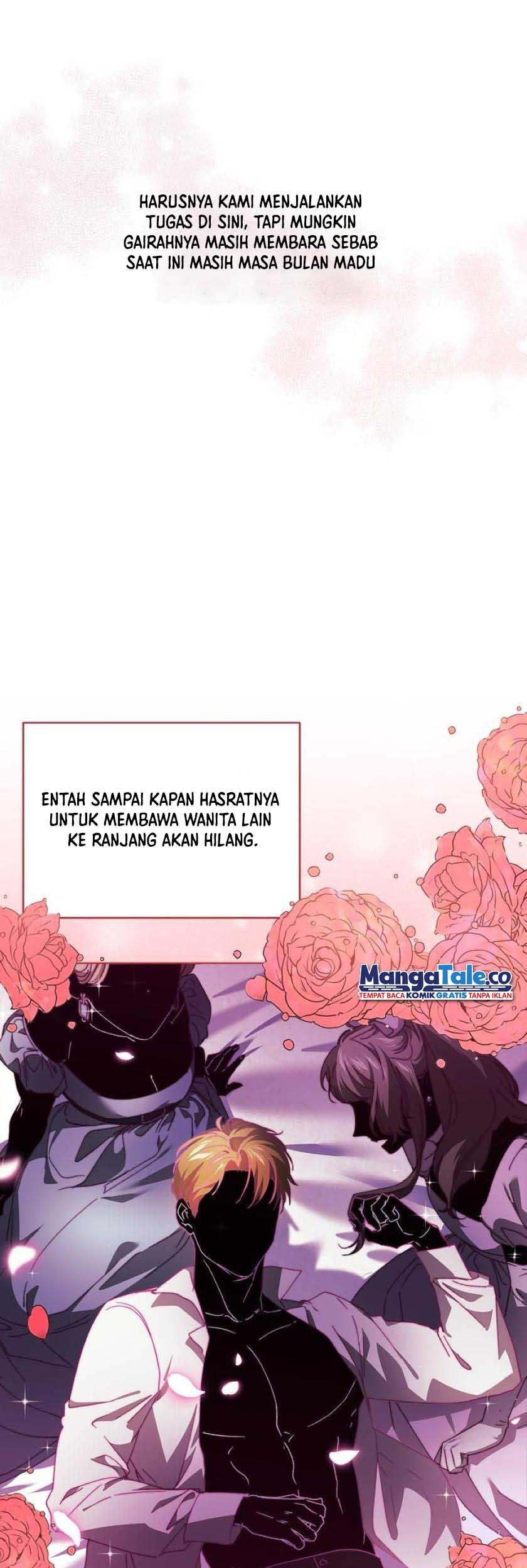 The Broken Ring: This Marriage Will Fail Anyway Chapter 21 Gambar 8