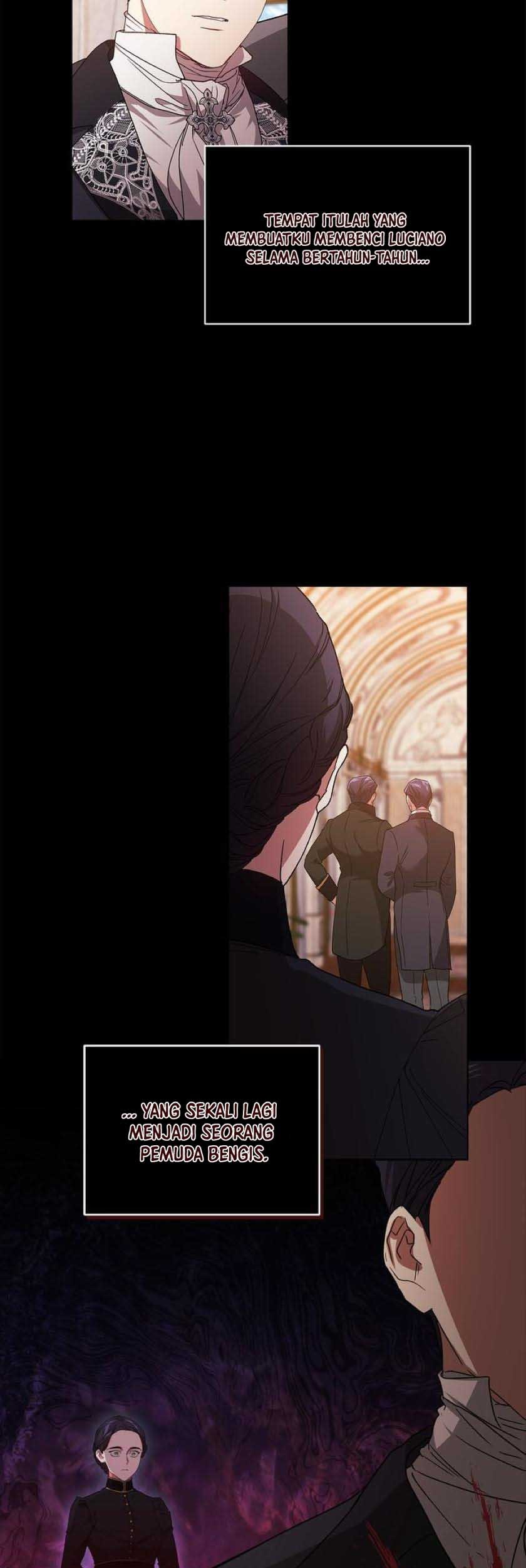 The Broken Ring: This Marriage Will Fail Anyway Chapter 21 Gambar 16