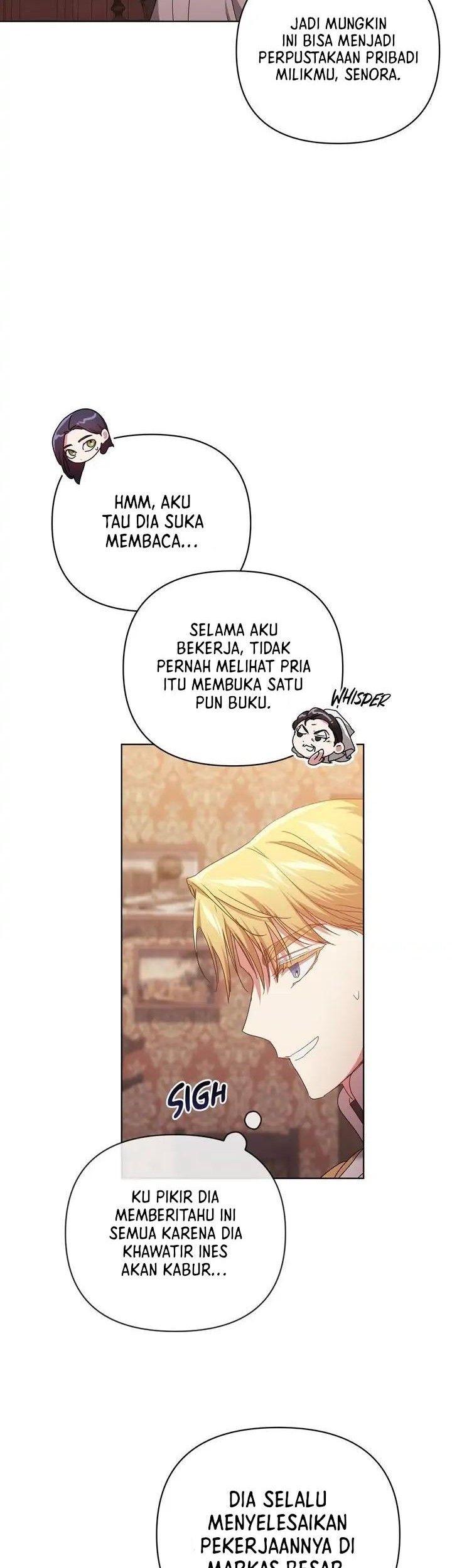 The Broken Ring: This Marriage Will Fail Anyway Chapter 20 Gambar 30