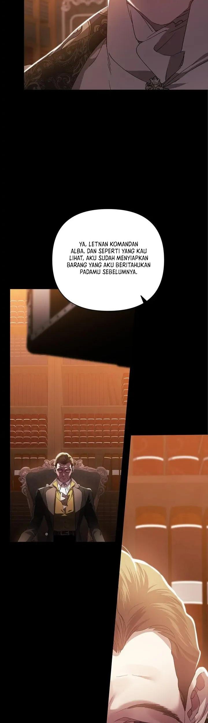 The Broken Ring: This Marriage Will Fail Anyway Chapter 20 Gambar 3