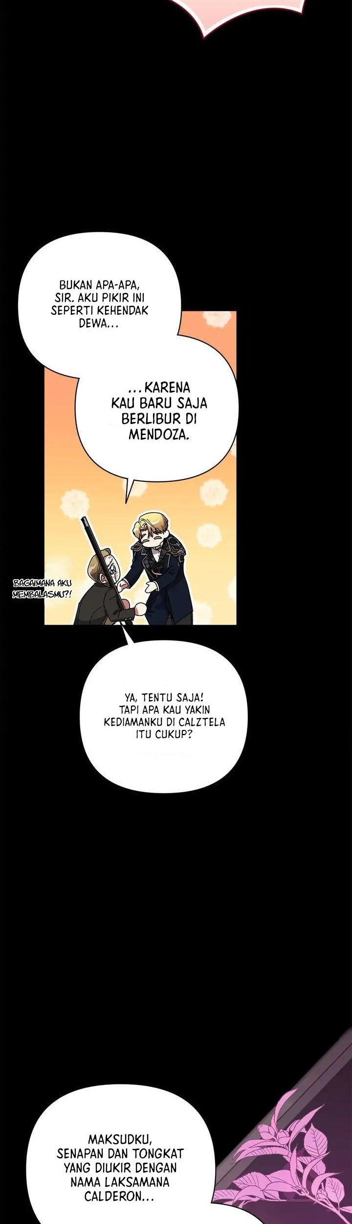 The Broken Ring: This Marriage Will Fail Anyway Chapter 20 Gambar 7