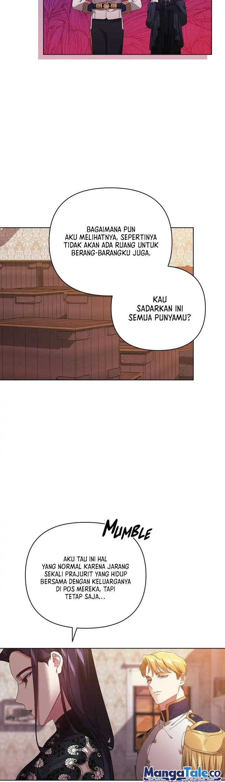 The Broken Ring: This Marriage Will Fail Anyway Chapter 20 Gambar 16