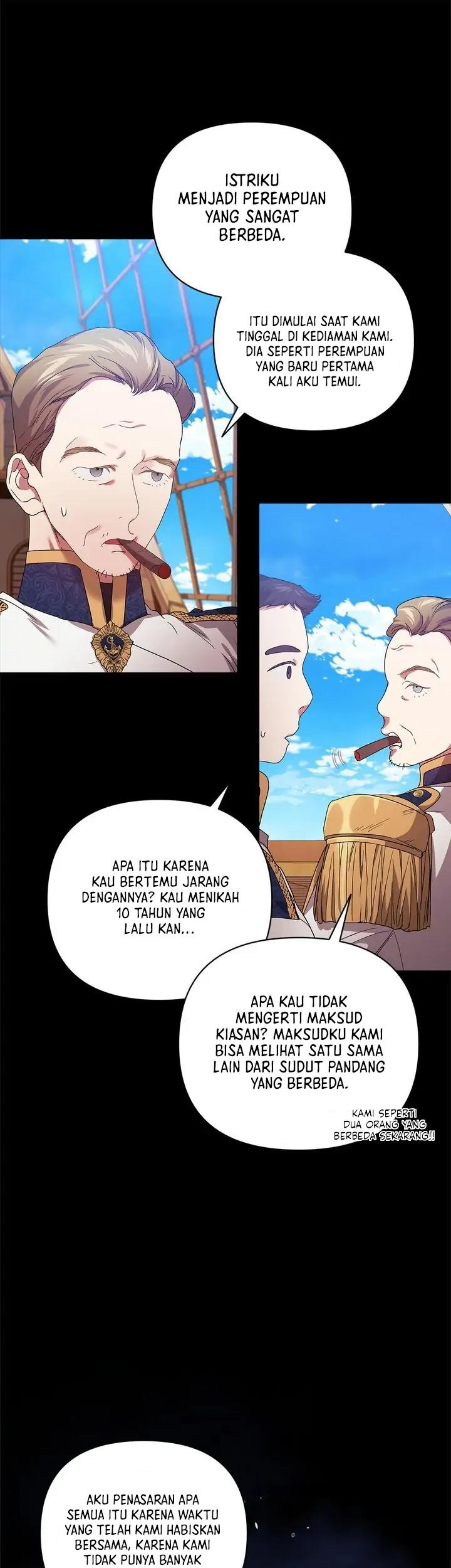 The Broken Ring: This Marriage Will Fail Anyway Chapter 20 Gambar 18