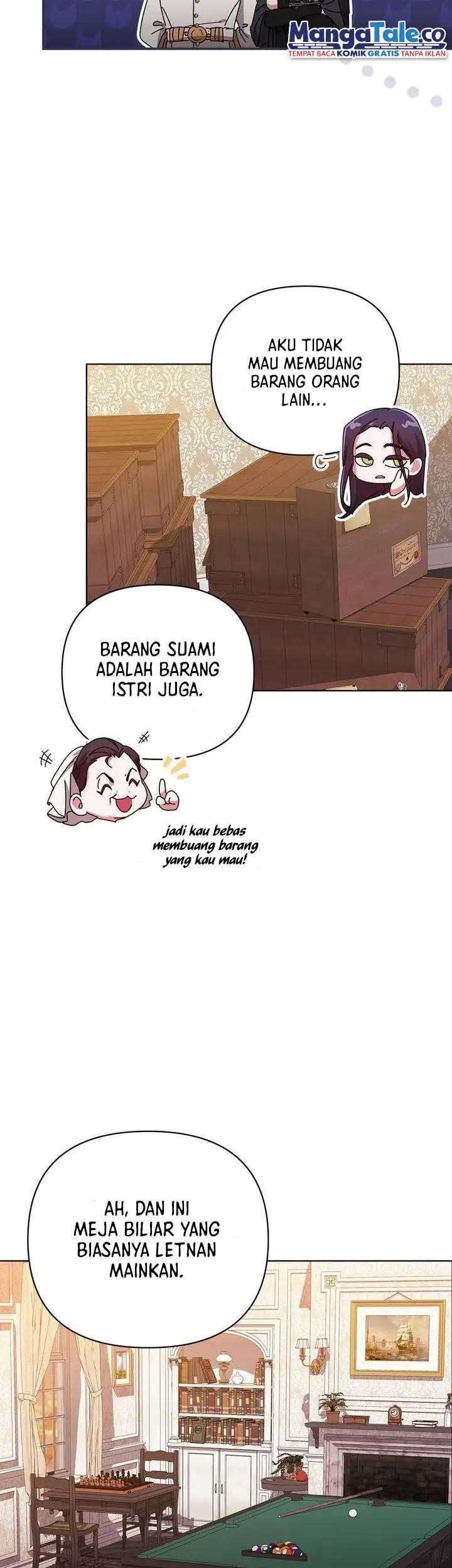 The Broken Ring: This Marriage Will Fail Anyway Chapter 20 Gambar 22