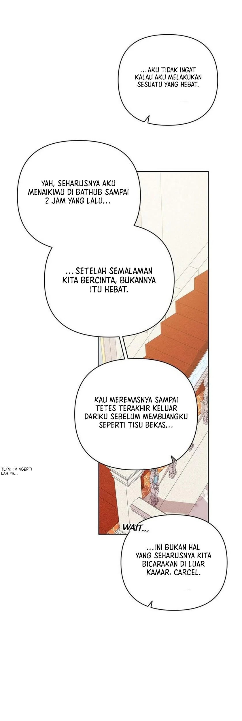 The Broken Ring: This Marriage Will Fail Anyway Chapter 19 Gambar 19