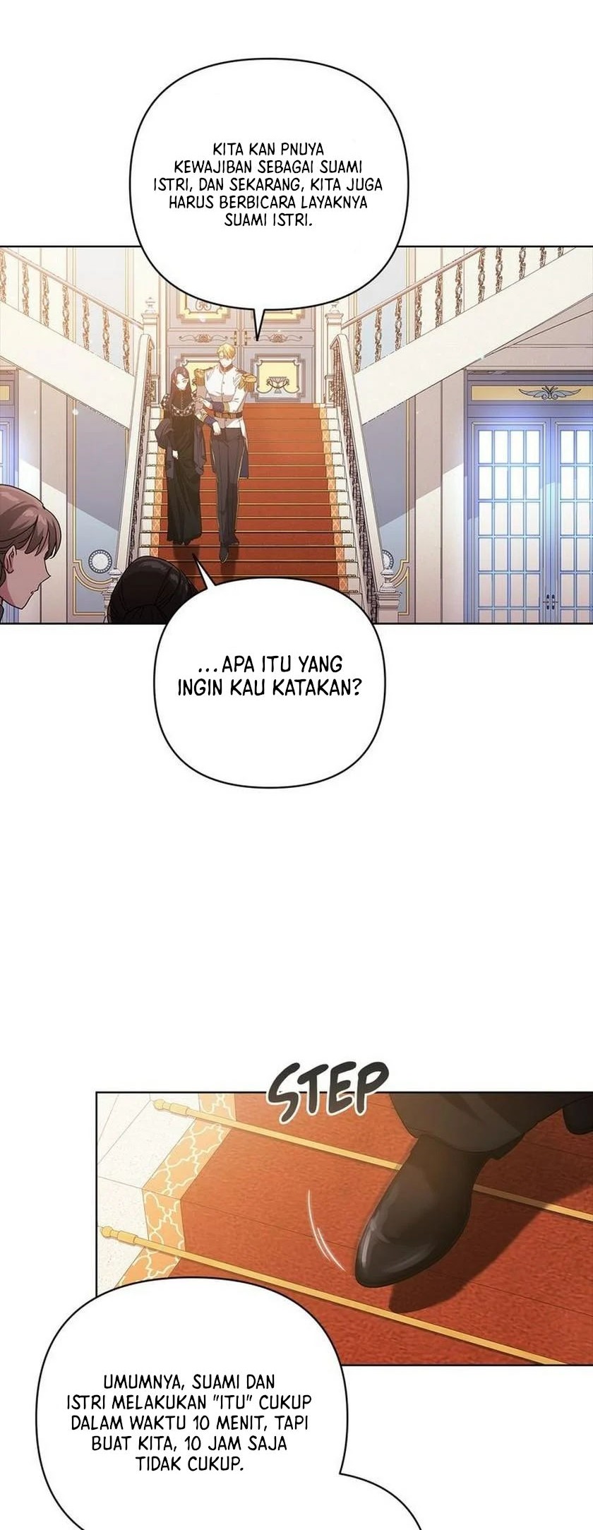 The Broken Ring: This Marriage Will Fail Anyway Chapter 19 Gambar 20