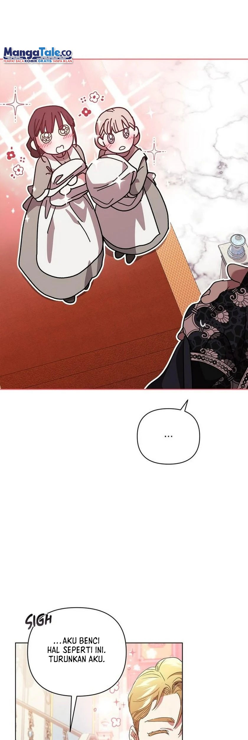 The Broken Ring: This Marriage Will Fail Anyway Chapter 19 Gambar 25