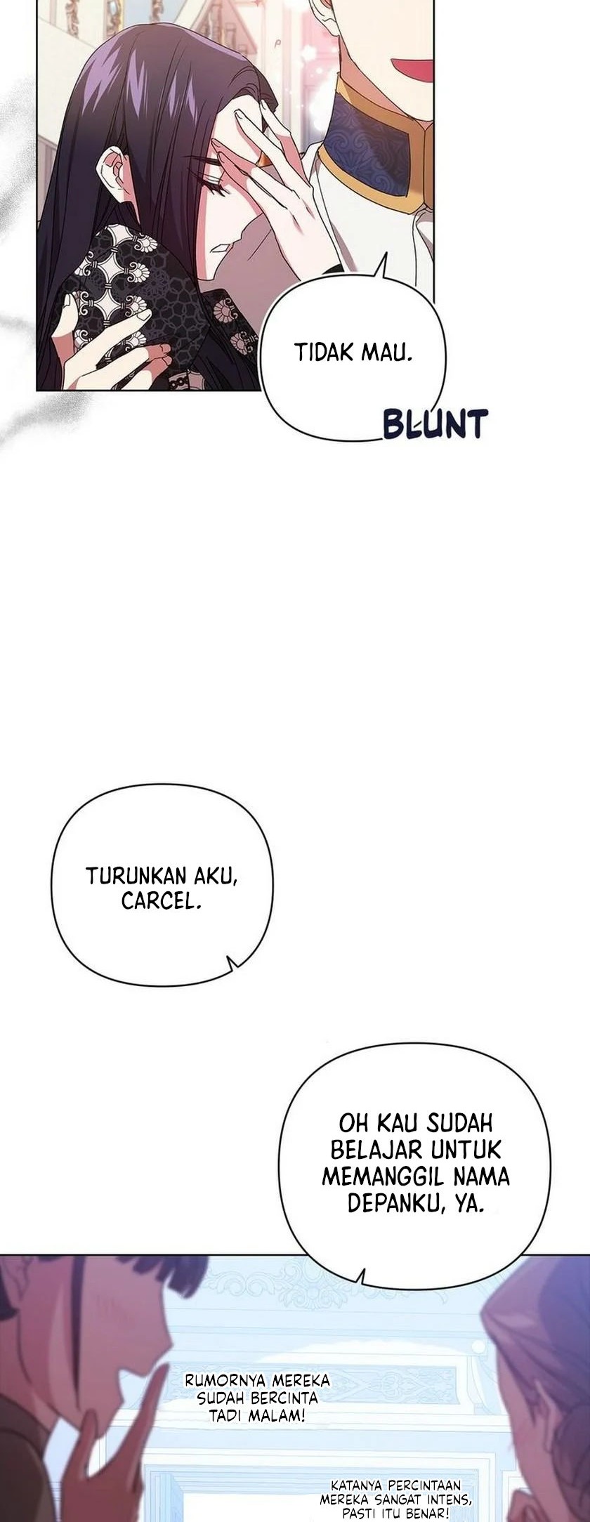 The Broken Ring: This Marriage Will Fail Anyway Chapter 19 Gambar 26