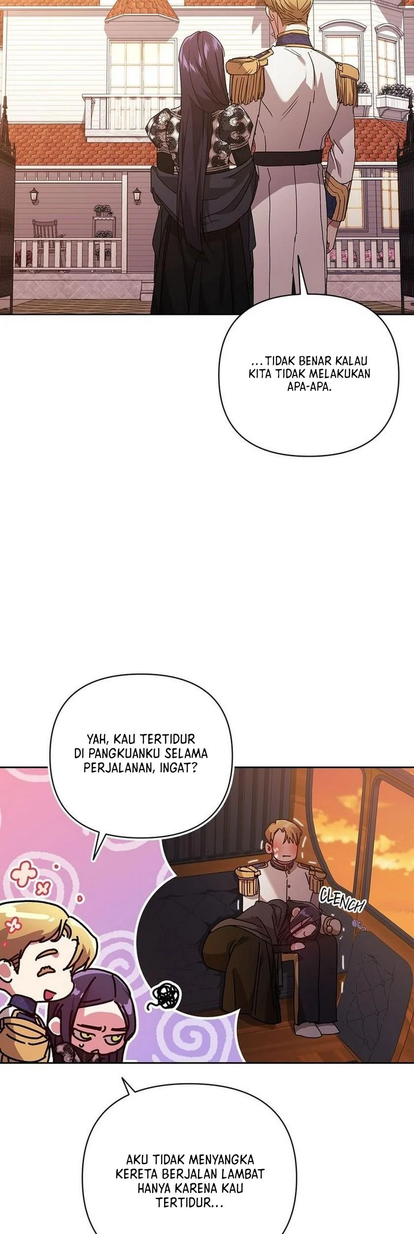 The Broken Ring: This Marriage Will Fail Anyway Chapter 19 Gambar 31