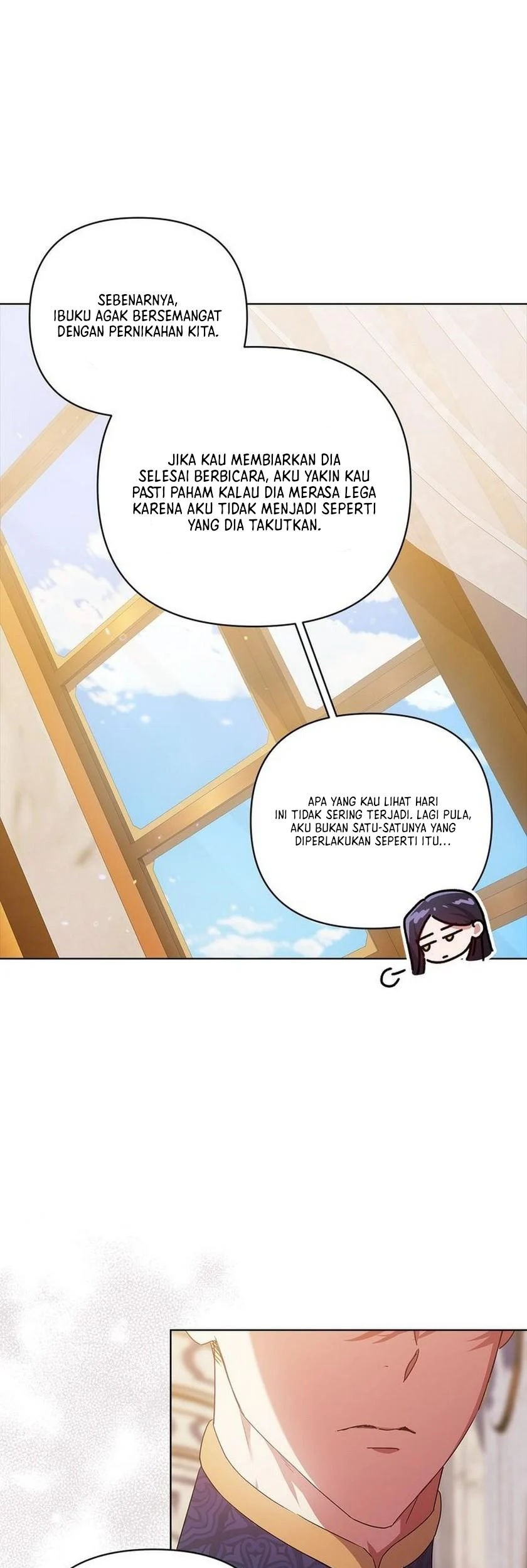 The Broken Ring: This Marriage Will Fail Anyway Chapter 19 Gambar 4
