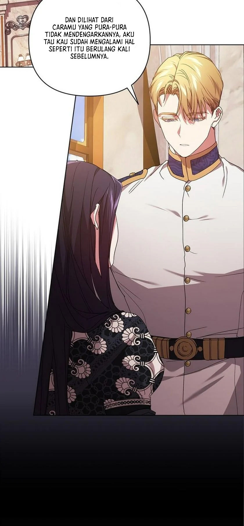The Broken Ring: This Marriage Will Fail Anyway Chapter 19 Gambar 6