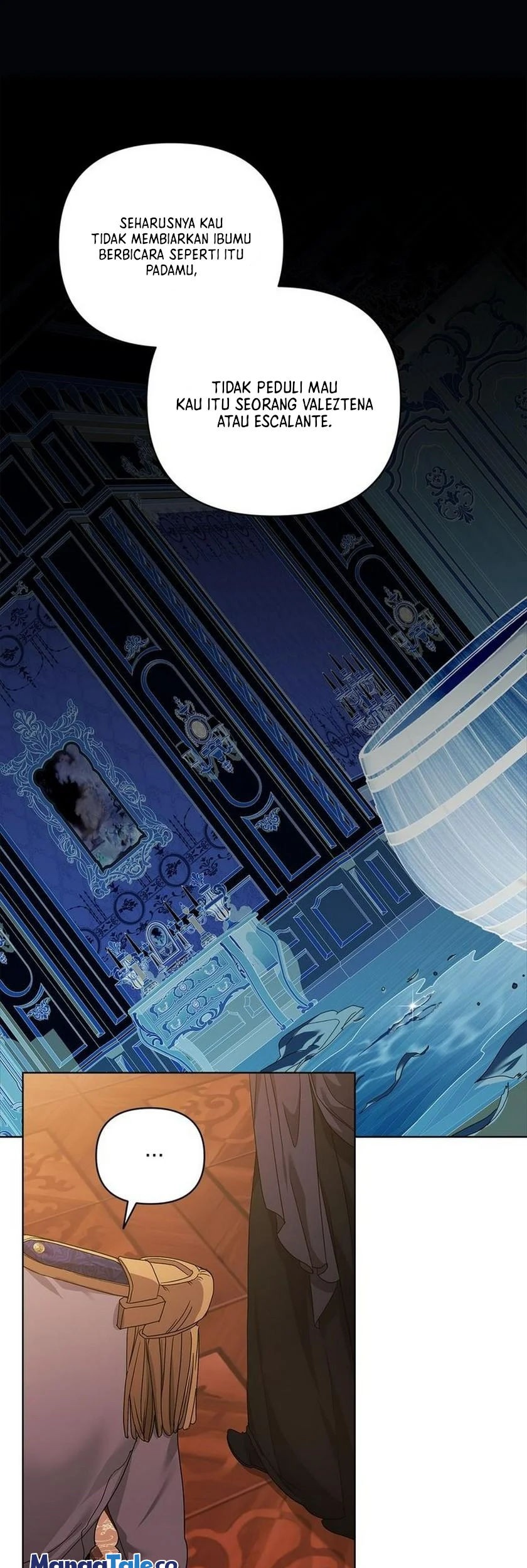 The Broken Ring: This Marriage Will Fail Anyway Chapter 19 Gambar 7