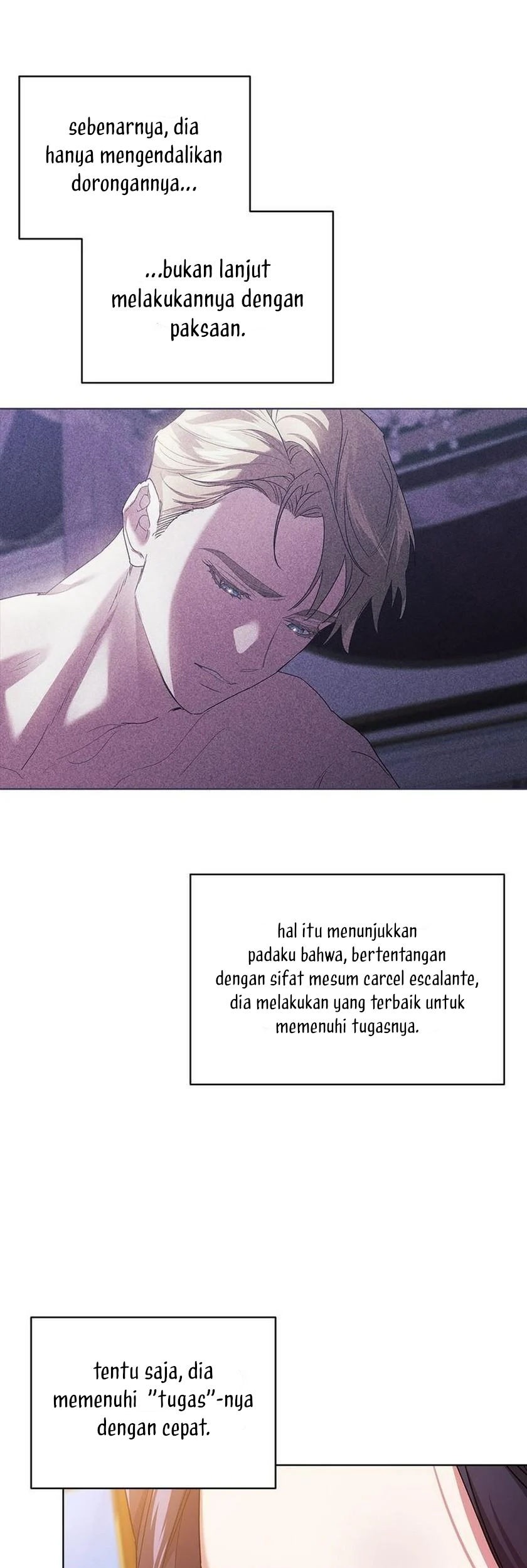 The Broken Ring: This Marriage Will Fail Anyway Chapter 19 Gambar 13