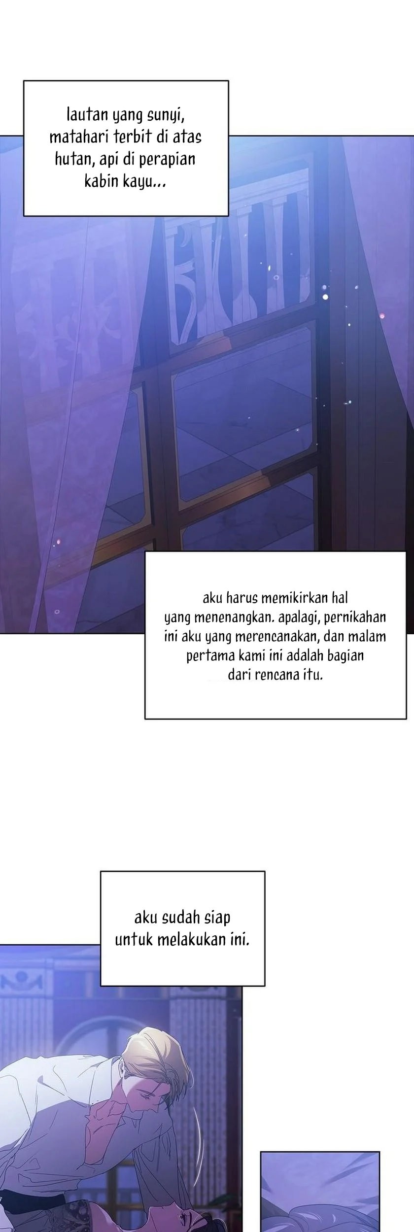 Baca Manhwa The Broken Ring: This Marriage Will Fail Anyway Chapter 18 Gambar 2