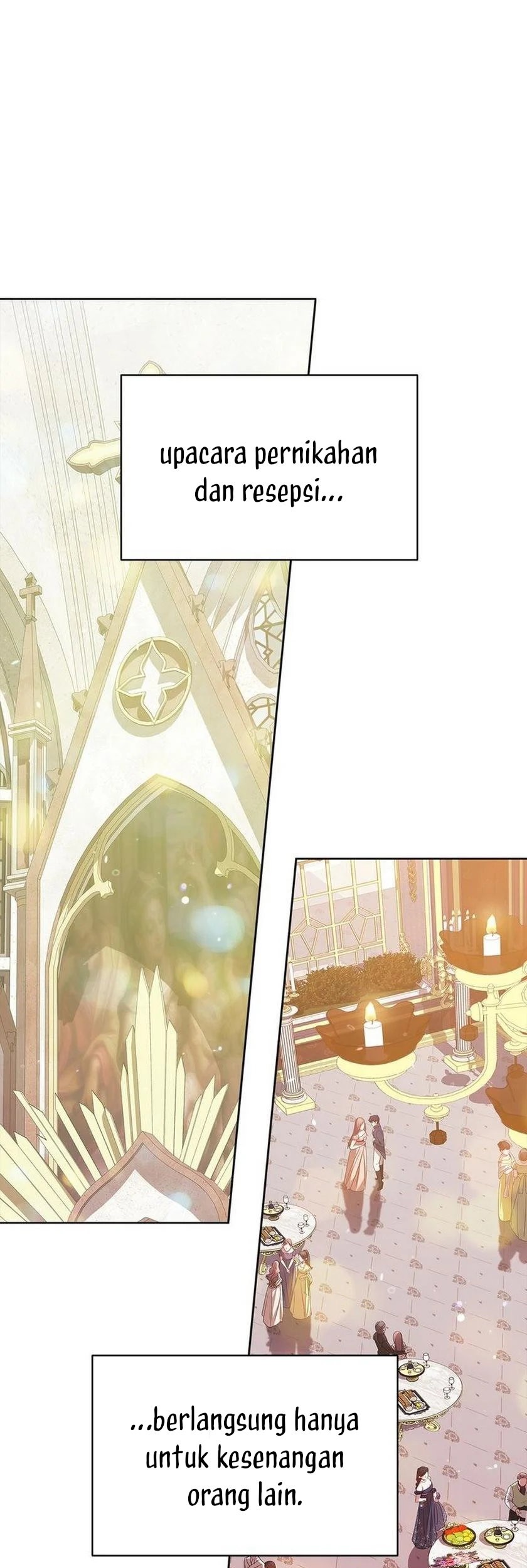 Baca Manhwa The Broken Ring: This Marriage Will Fail Anyway Chapter 17 Gambar 2