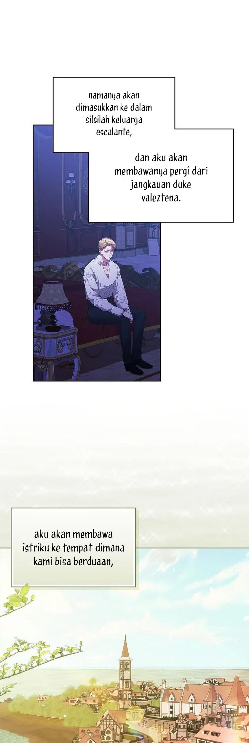 The Broken Ring: This Marriage Will Fail Anyway Chapter 17 Gambar 14