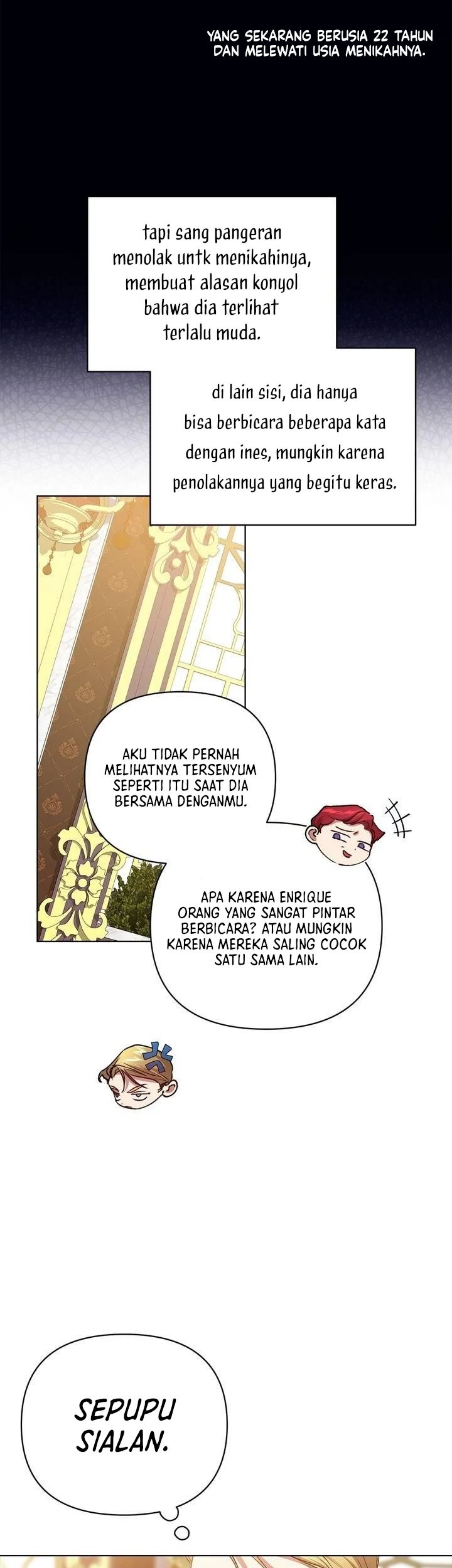 The Broken Ring: This Marriage Will Fail Anyway Chapter 16 Gambar 31