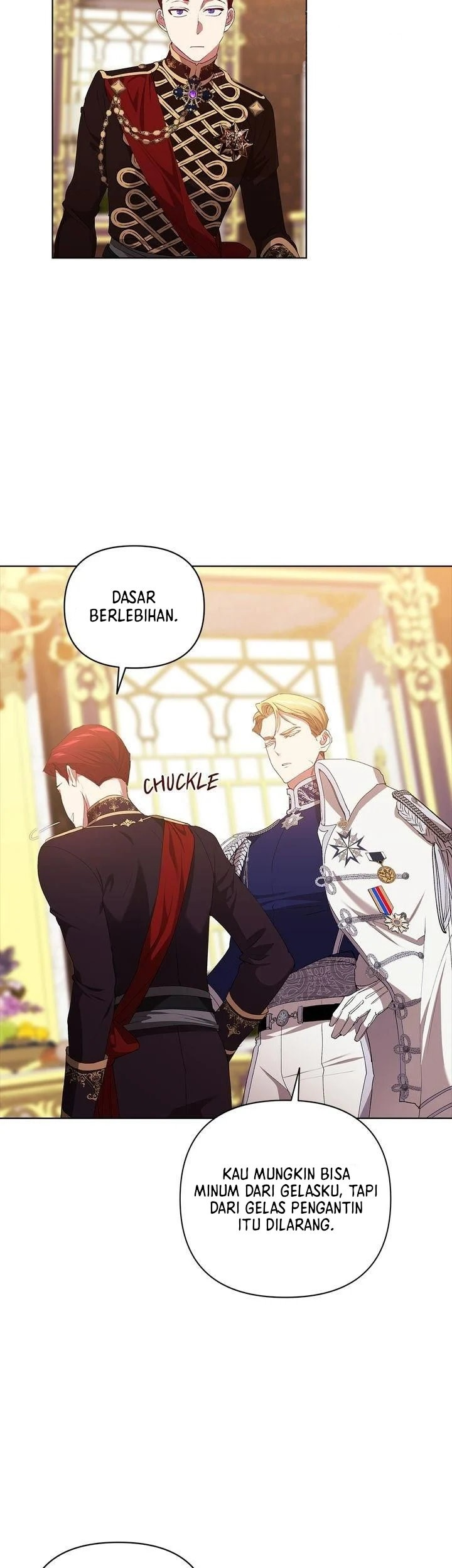The Broken Ring: This Marriage Will Fail Anyway Chapter 16 Gambar 36