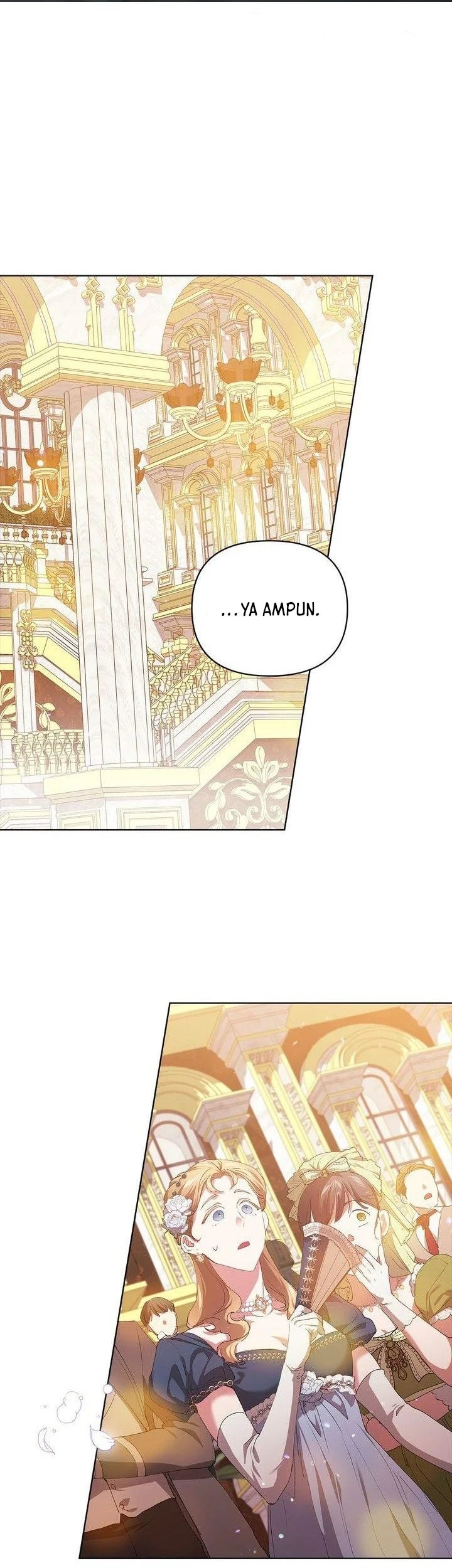 Baca Manhwa The Broken Ring: This Marriage Will Fail Anyway Chapter 16 Gambar 2