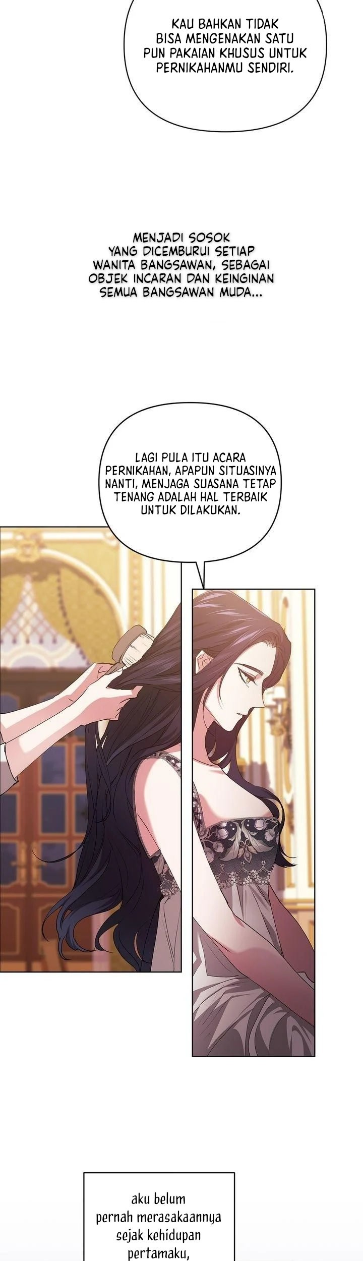 The Broken Ring: This Marriage Will Fail Anyway Chapter 16 Gambar 55