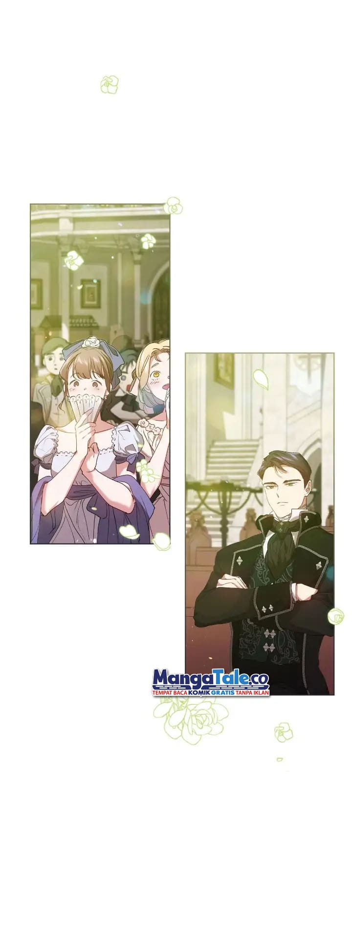 The Broken Ring: This Marriage Will Fail Anyway Chapter 15 Gambar 16