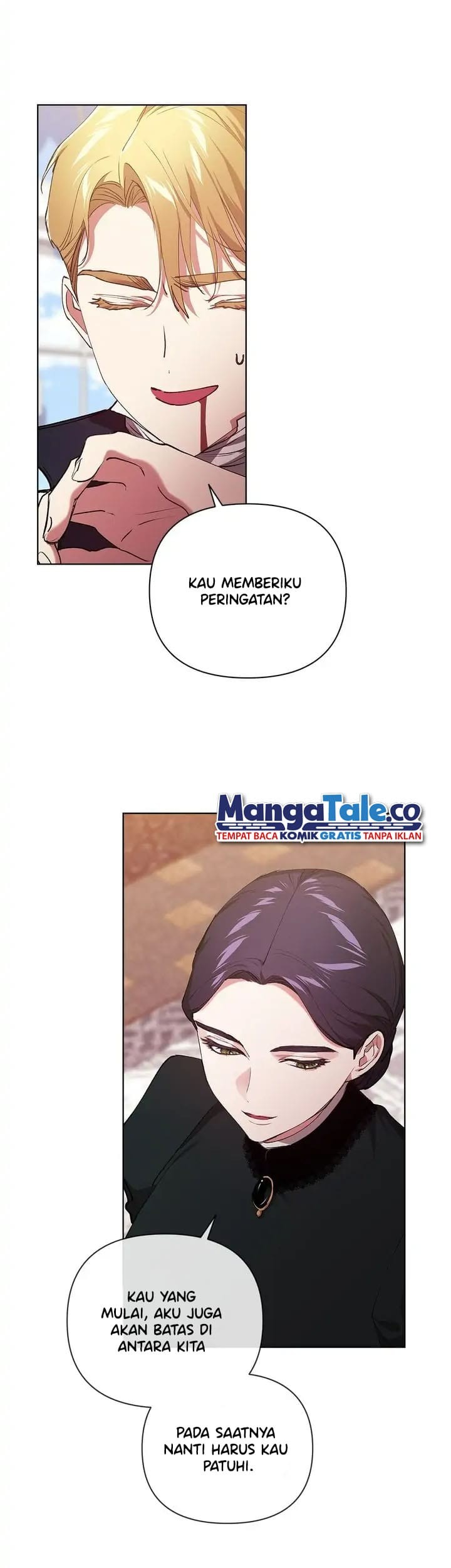 The Broken Ring: This Marriage Will Fail Anyway Chapter 14 Gambar 42