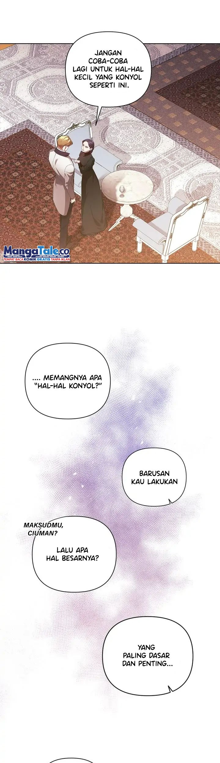 The Broken Ring: This Marriage Will Fail Anyway Chapter 14 Gambar 44