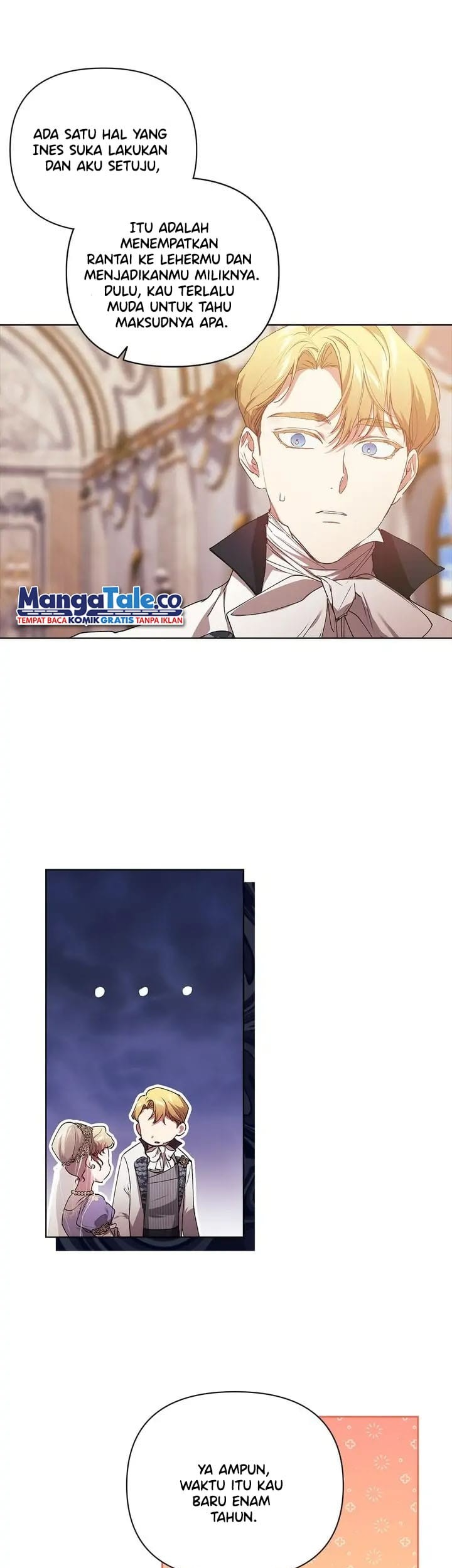 Baca Manhwa The Broken Ring: This Marriage Will Fail Anyway Chapter 14 Gambar 2
