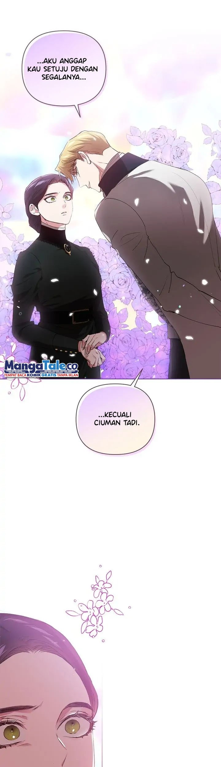 The Broken Ring: This Marriage Will Fail Anyway Chapter 14 Gambar 53