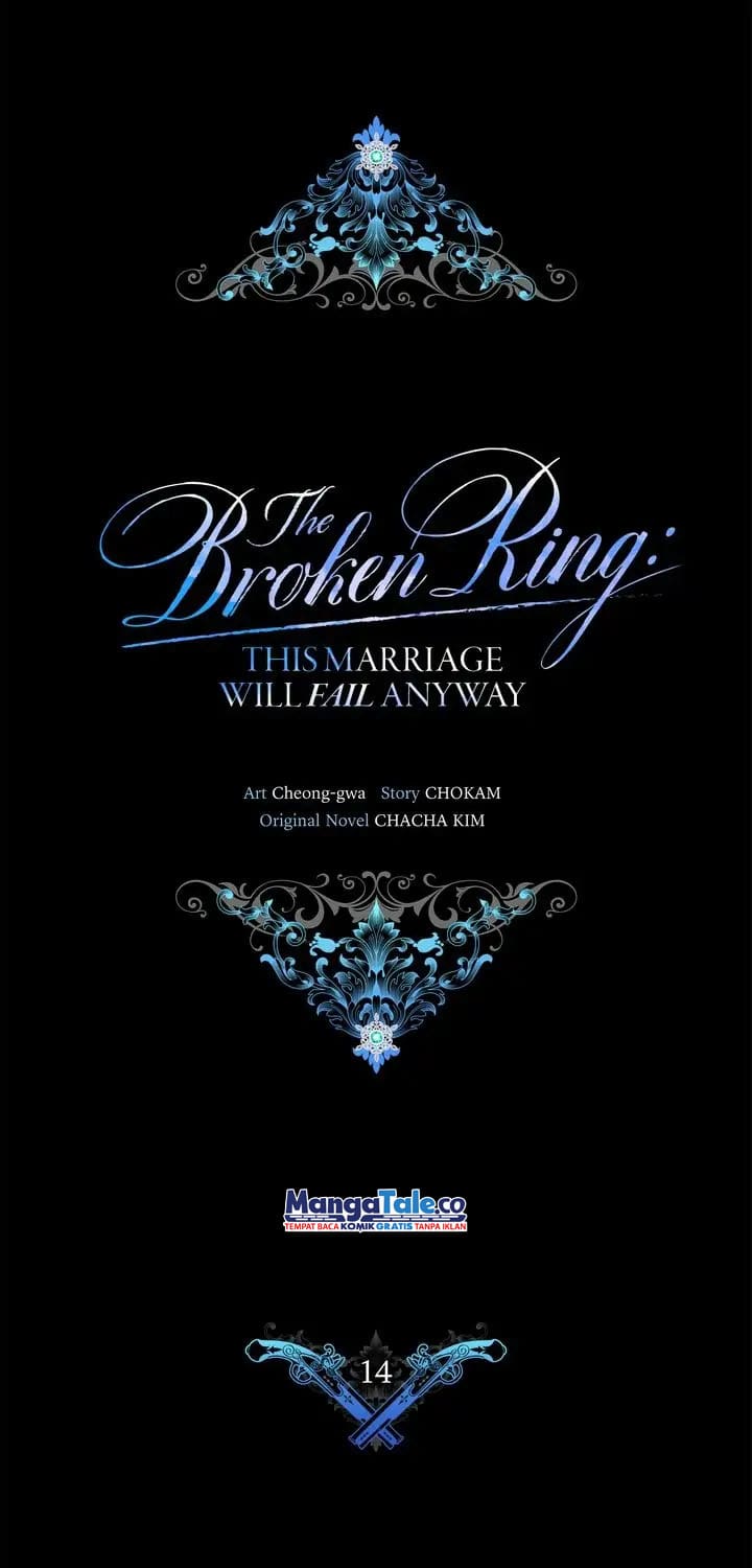 The Broken Ring: This Marriage Will Fail Anyway Chapter 14 Gambar 7