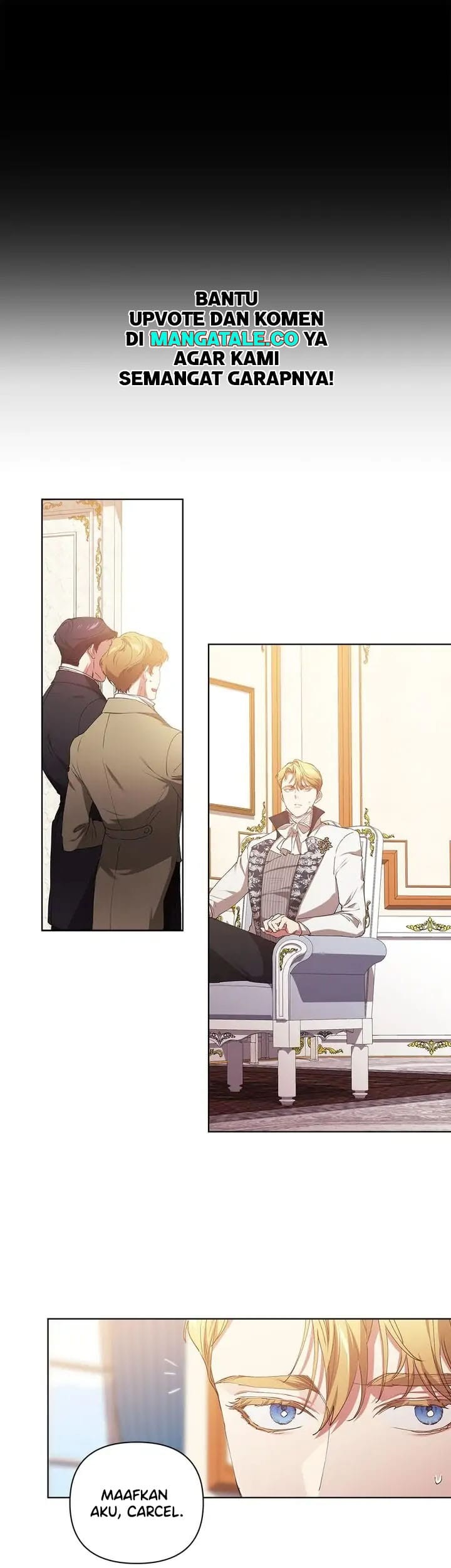 The Broken Ring: This Marriage Will Fail Anyway Chapter 14 Gambar 8