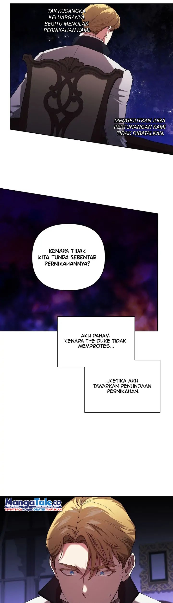 The Broken Ring: This Marriage Will Fail Anyway Chapter 13 Gambar 24