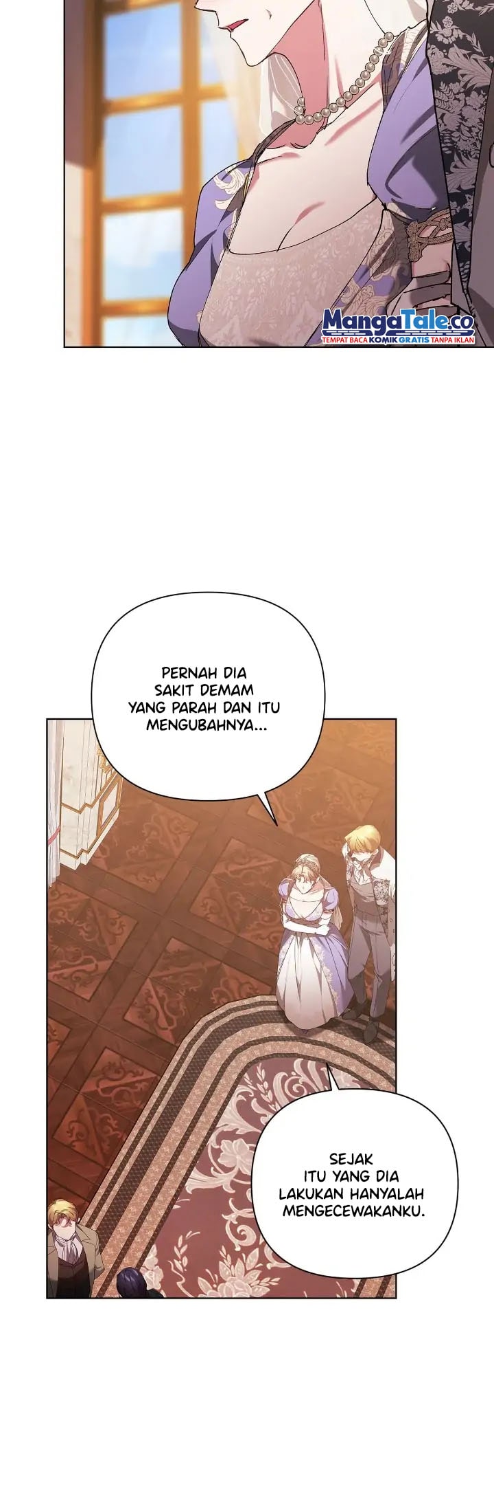 The Broken Ring: This Marriage Will Fail Anyway Chapter 13 Gambar 36
